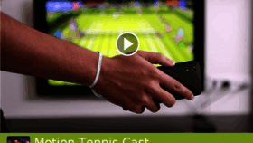 What Motiontennis.tv website looked like in 2016 (7 years ago)