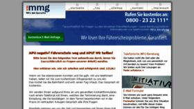 What Mpu-vorbereiter.de website looked like in 2016 (8 years ago)