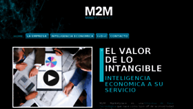 What M2mmarketplace.com website looked like in 2016 (8 years ago)