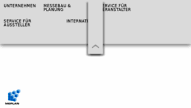 What Meplan.de website looked like in 2016 (8 years ago)