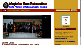 What Mit.undip.ac.id website looked like in 2016 (7 years ago)
