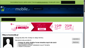 What Mobilevice.pl website looked like in 2016 (8 years ago)