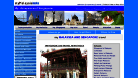 What Mymalaysiabooks.com website looked like in 2016 (8 years ago)