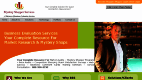 What Mysteryshopperservices.com website looked like in 2016 (8 years ago)