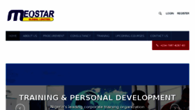 What Meqstarglobal.com website looked like in 2016 (8 years ago)