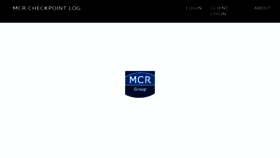 What Mcrlogs.com website looked like in 2016 (7 years ago)