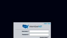 What Memberneteducation.com website looked like in 2016 (7 years ago)