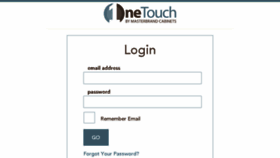 What Mbci1touch.com website looked like in 2016 (7 years ago)