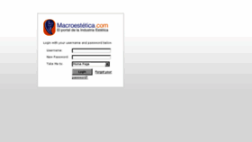 What Marketinginfinito.net website looked like in 2016 (7 years ago)