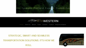 What Mtrwestern.com website looked like in 2016 (7 years ago)