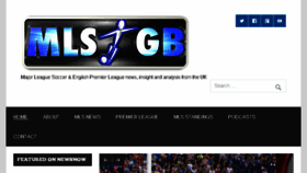 What Mlsgb.com website looked like in 2016 (7 years ago)