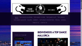 What Mallorcasemueve.com website looked like in 2016 (7 years ago)