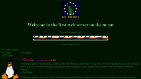 What Mond.at website looked like in 2016 (9 years ago)