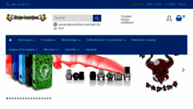 What Muenchner-dampferhimmel.de website looked like in 2016 (9 years ago)