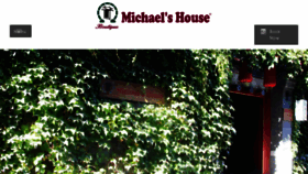 What Michaels-houses.com website looked like in 2016 (7 years ago)