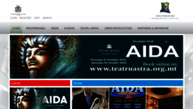 What Mediterranea.com.mt website looked like in 2016 (7 years ago)