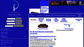 What Mortalken.com website looked like in 2016 (7 years ago)