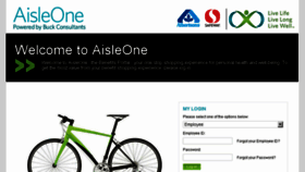 What Myaisleone.com website looked like in 2016 (7 years ago)