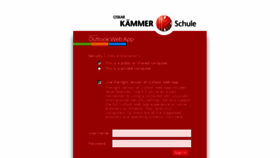 What Mail.oks.de website looked like in 2016 (7 years ago)