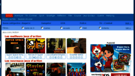 What Mario.flibus.com website looked like in 2016 (7 years ago)