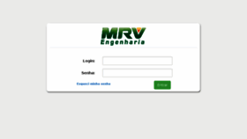 What Mrvcorretor.mrv.com.br website looked like in 2016 (7 years ago)