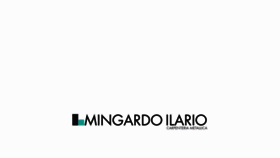 What Mingardoilario.com website looked like in 2016 (7 years ago)