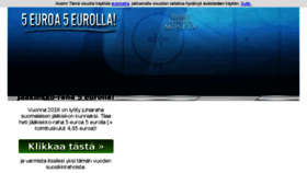 What Moneta.fi website looked like in 2016 (7 years ago)