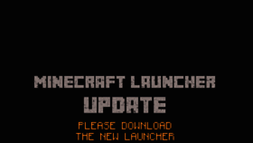 What Minecraftinstall.net website looked like in 2016 (7 years ago)