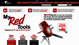 What Myredtools.com website looked like in 2016 (7 years ago)