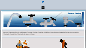 What Mactronic.com.br website looked like in 2016 (8 years ago)
