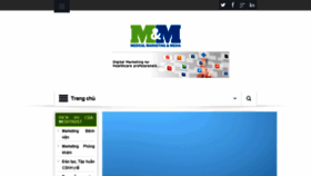 What Marketingyte.com website looked like in 2016 (7 years ago)