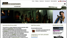 What Mfm.uni-leipzig.de website looked like in 2016 (7 years ago)