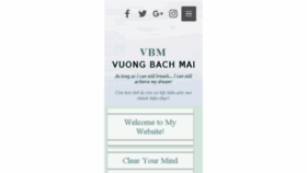 What Myquoc.com website looked like in 2016 (7 years ago)