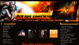 What Mg-pro-comp.net.ua website looked like in 2016 (7 years ago)