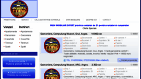 What Mmimobiliarexpert.ro website looked like in 2016 (7 years ago)