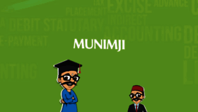 What Munimji.co.in website looked like in 2016 (7 years ago)
