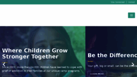 What Moyerfoundation.org website looked like in 2016 (7 years ago)