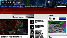 What M.mytwintiers.com website looked like in 2016 (7 years ago)