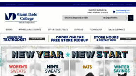 What Mdchialeahshop.com website looked like in 2016 (7 years ago)