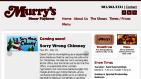 What Murrysdp.com website looked like in 2016 (7 years ago)