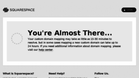 What Manifestonyc.com website looked like in 2016 (7 years ago)