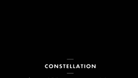 What Melissamcgillconstellation.com website looked like in 2016 (7 years ago)