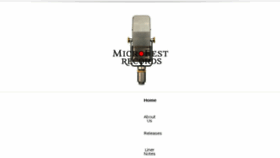 What Microfestrecords.com website looked like in 2016 (7 years ago)
