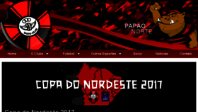 What Motocluboficial.com.br website looked like in 2017 (7 years ago)
