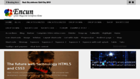 What Mandiriweb.com website looked like in 2017 (7 years ago)