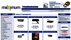 What Multiexperten.de website looked like in 2017 (7 years ago)