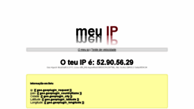 What Meuip.eu website looked like in 2017 (7 years ago)