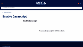 What Megaofficesupplies.com.au website looked like in 2017 (7 years ago)