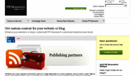 What Mediawebsite.net website looked like in 2017 (7 years ago)