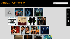 What Moviesmoker.com website looked like in 2017 (7 years ago)